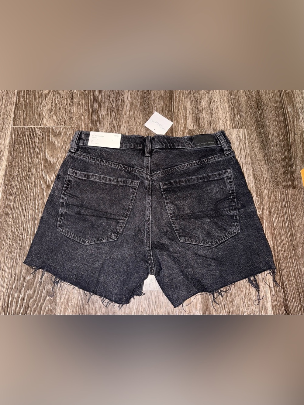 American eagle ex boyfriend shorts new